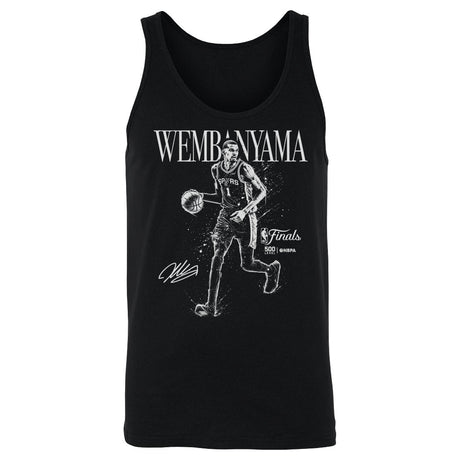 Victor Wembanyama Men's Tank Top | 500 LEVEL