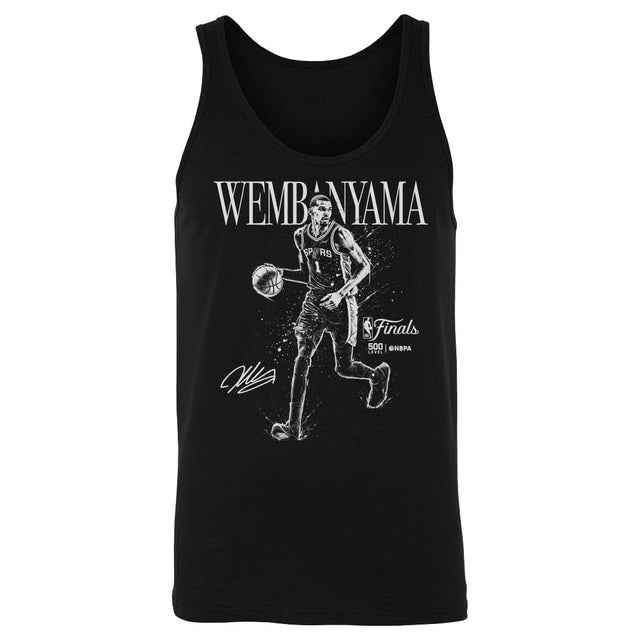 Victor Wembanyama Men's Tank Top | 500 LEVEL