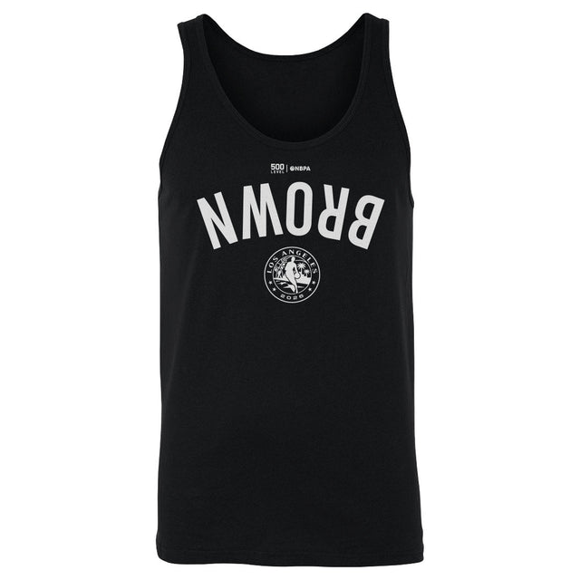 Jaylen Brown Men's Tank Top | 500 LEVEL