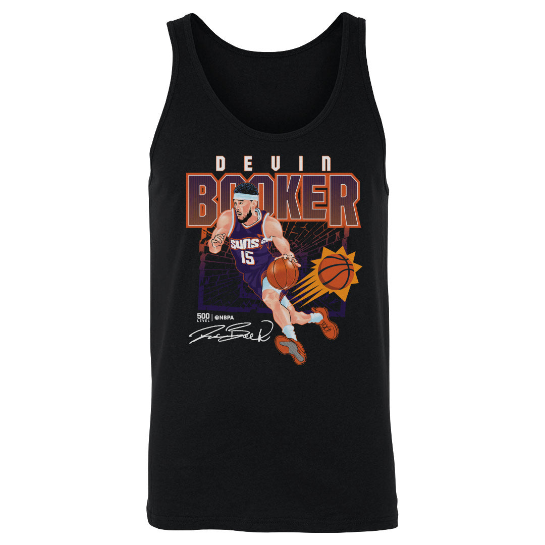 Devin Booker Men's Tank Top | 500 LEVEL