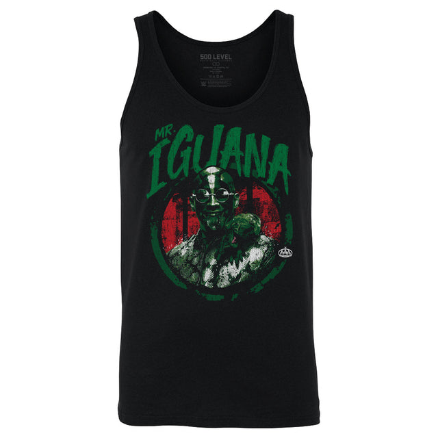 Mr. Iguana Men's Tank Top | 500 LEVEL