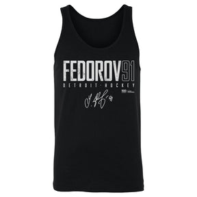Sergei Fedorov Men's Tank Top | 500 LEVEL