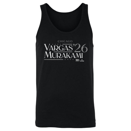 Miguel Vargas Men's Tank Top | 500 LEVEL