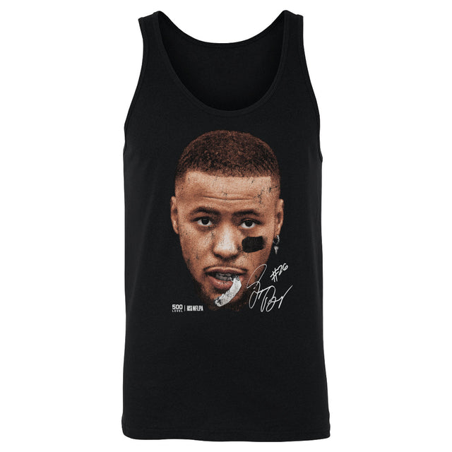 Saquon Barkley Men's Tank Top | 500 LEVEL