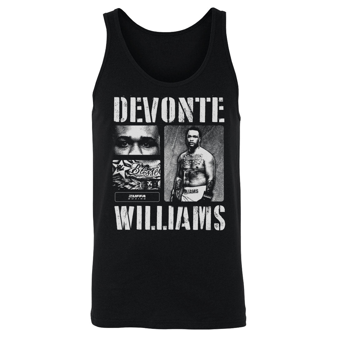 Devonte Williams Men's Tank Top | 500 LEVEL