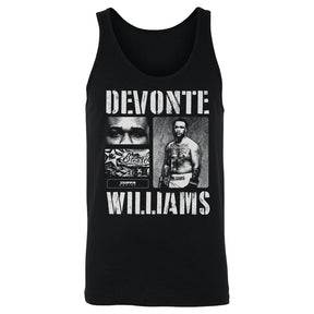 Devonte Williams Men's Tank Top | 500 LEVEL