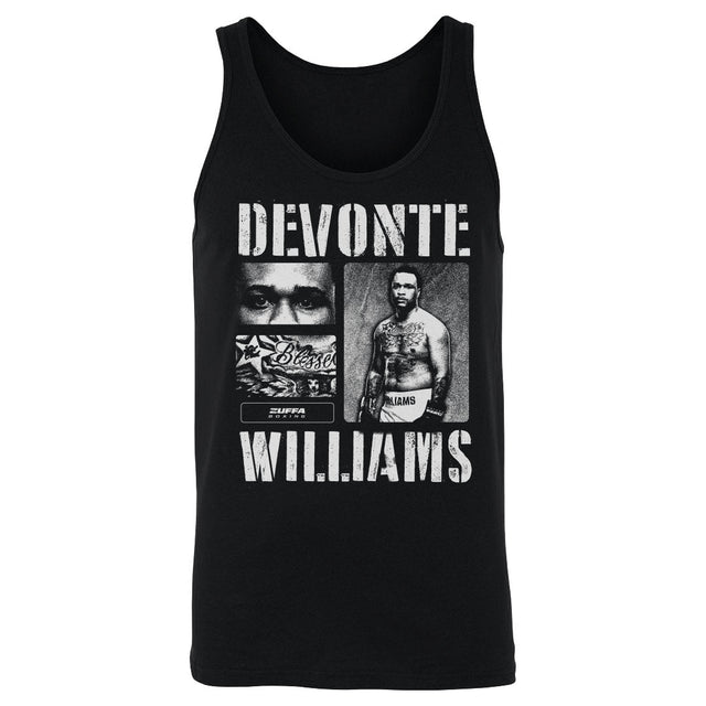 Devonte Williams Men's Tank Top | 500 LEVEL