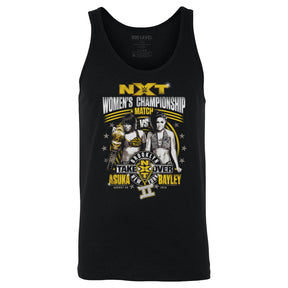 NXT Take Over Men's Tank Top | 500 LEVEL