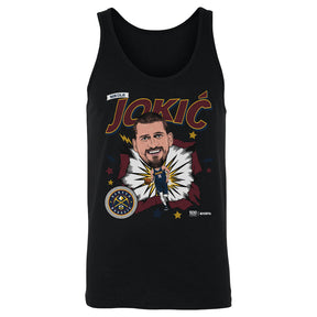 Nikola Jokic Men's Tank Top | 500 LEVEL