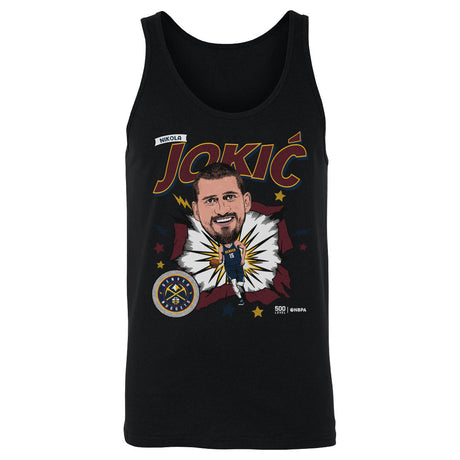 Nikola Jokic Men's Tank Top | 500 LEVEL