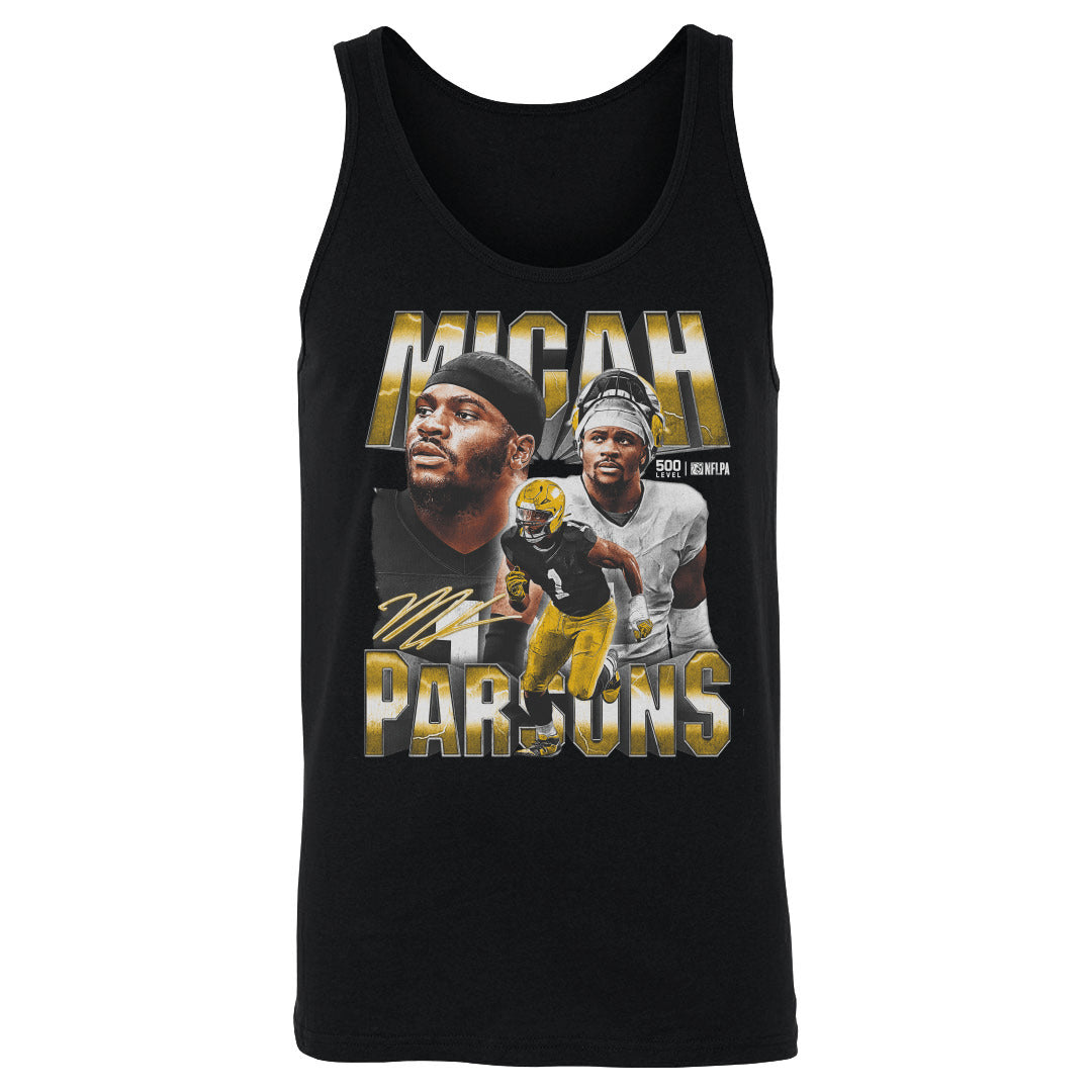 MIcah Parsons Men's Tank Top | 500 LEVEL