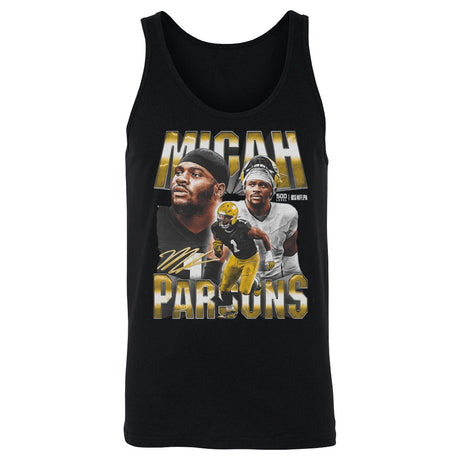 MIcah Parsons Men's Tank Top | 500 LEVEL