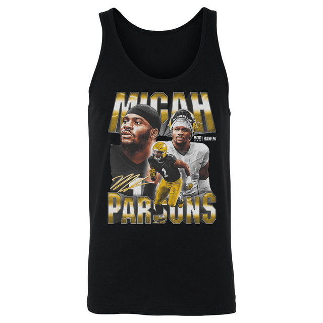 MIcah Parsons Men's Tank Top | 500 LEVEL