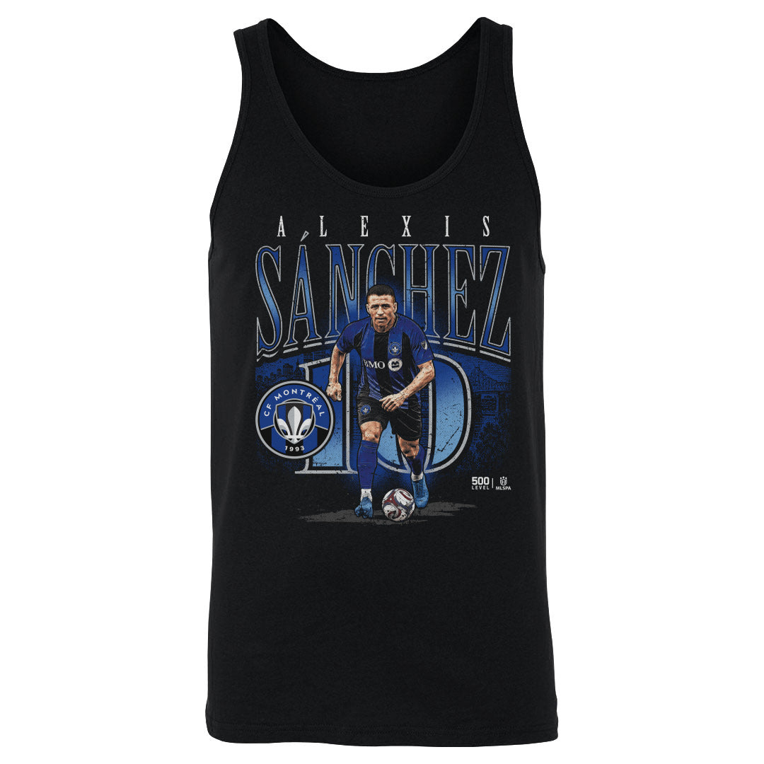 Alexis Sanchez Men's Tank Top | 500 LEVEL