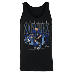 Alexis Sanchez Men's Tank Top | 500 LEVEL