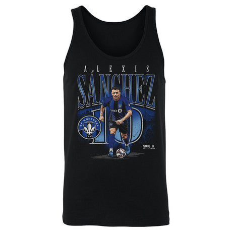 Alexis Sanchez Men's Tank Top | 500 LEVEL