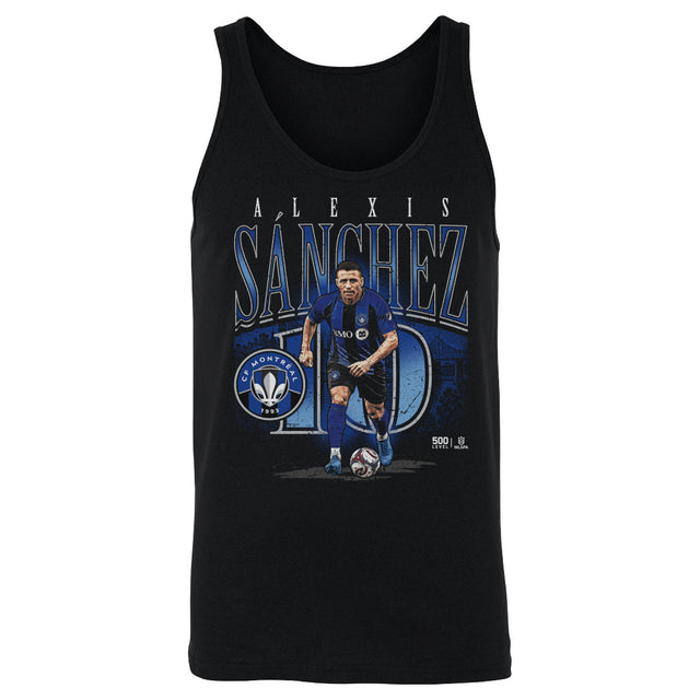 Alexis Sanchez Men's Tank Top | 500 LEVEL