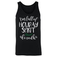 Christmas Men's Tank Top | 500 LEVEL