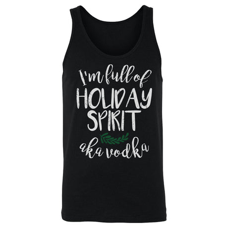 Christmas Men's Tank Top | 500 LEVEL