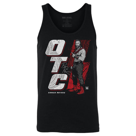 Roman Reigns Men's Tank Top | 500 LEVEL