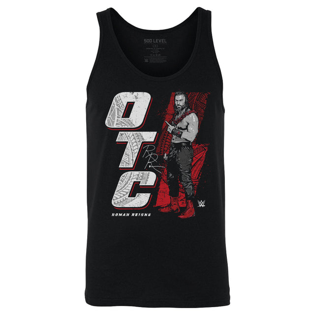 Roman Reigns Men's Tank Top | 500 LEVEL