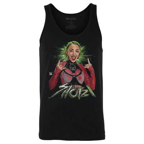 Shotzi Blackheart Men's Tank Top | 500 LEVEL