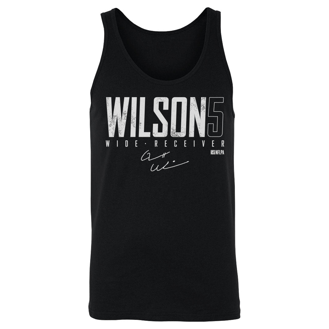 Garrett Wilson Men's Tank Top | 500 LEVEL