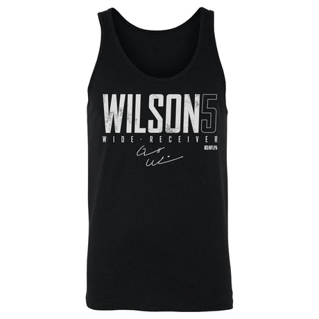 Garrett Wilson Men's Tank Top | 500 LEVEL