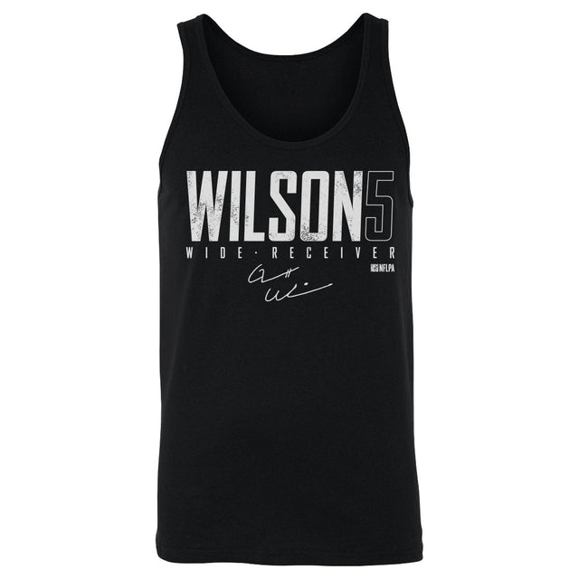 Garrett Wilson Men's Tank Top | 500 LEVEL