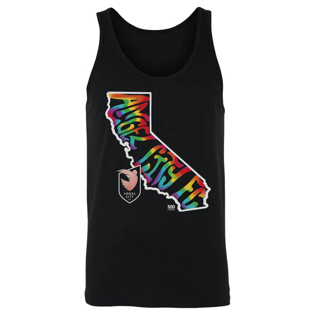 Angel City FC Men's Tank Top | 500 LEVEL