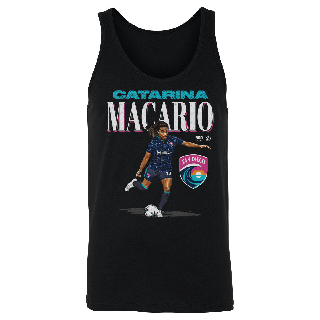 Catarina Macario Men's Tank Top | 500 LEVEL