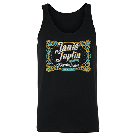 Janis Joplin Men's Tank Top | 500 LEVEL