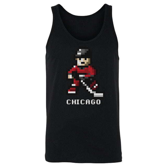 Chicago Hockey Men's Tank Top | 500 LEVEL