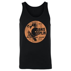 Janis Joplin Men's Tank Top | 500 LEVEL