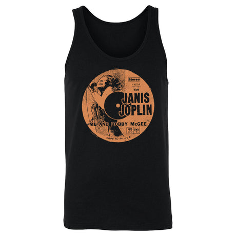 Janis Joplin Men's Tank Top | 500 LEVEL