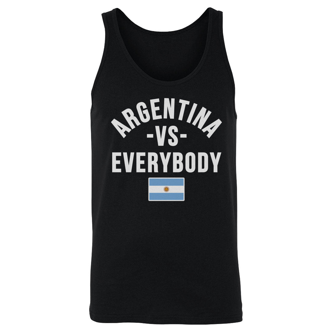 Vs. Everybody Men's Tank Top | 500 LEVEL