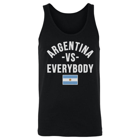 Vs. Everybody Men's Tank Top | 500 LEVEL