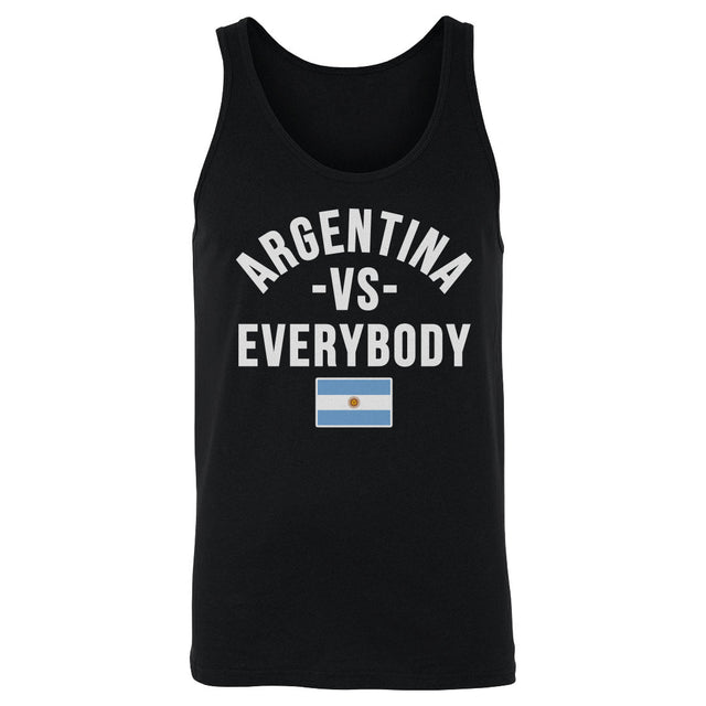 Vs. Everybody Men's Tank Top | 500 LEVEL