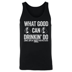 Janis Joplin Men's Tank Top | 500 LEVEL