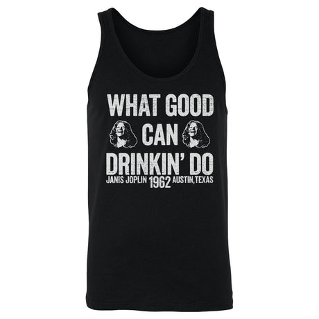 Janis Joplin Men's Tank Top | 500 LEVEL