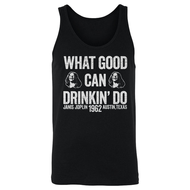 Janis Joplin Men's Tank Top | 500 LEVEL