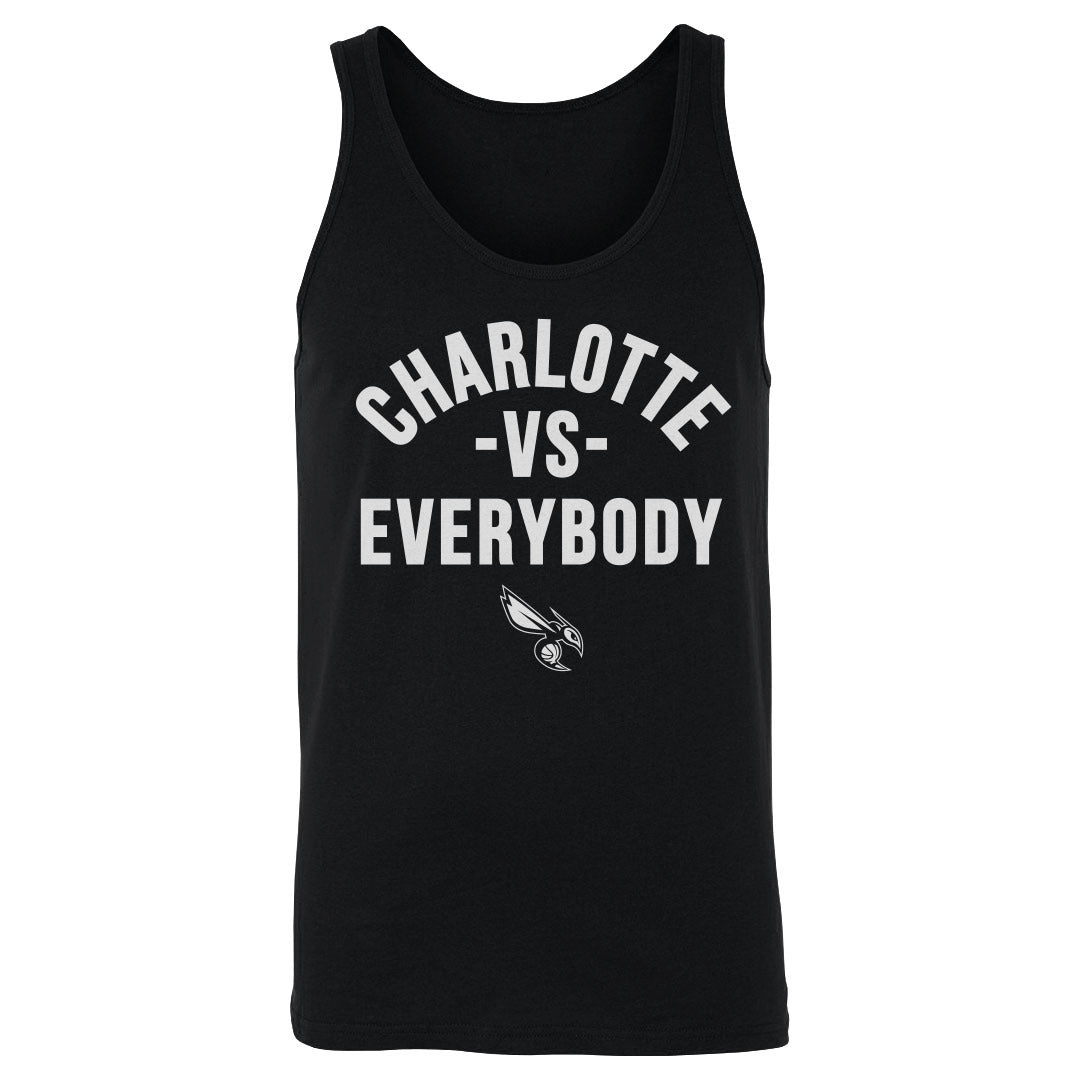 Charlotte Hornets Men's Tank Top | 500 LEVEL