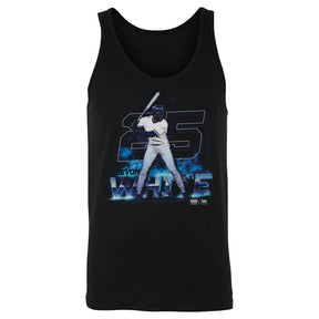 Devon White Men's Tank Top | 500 LEVEL