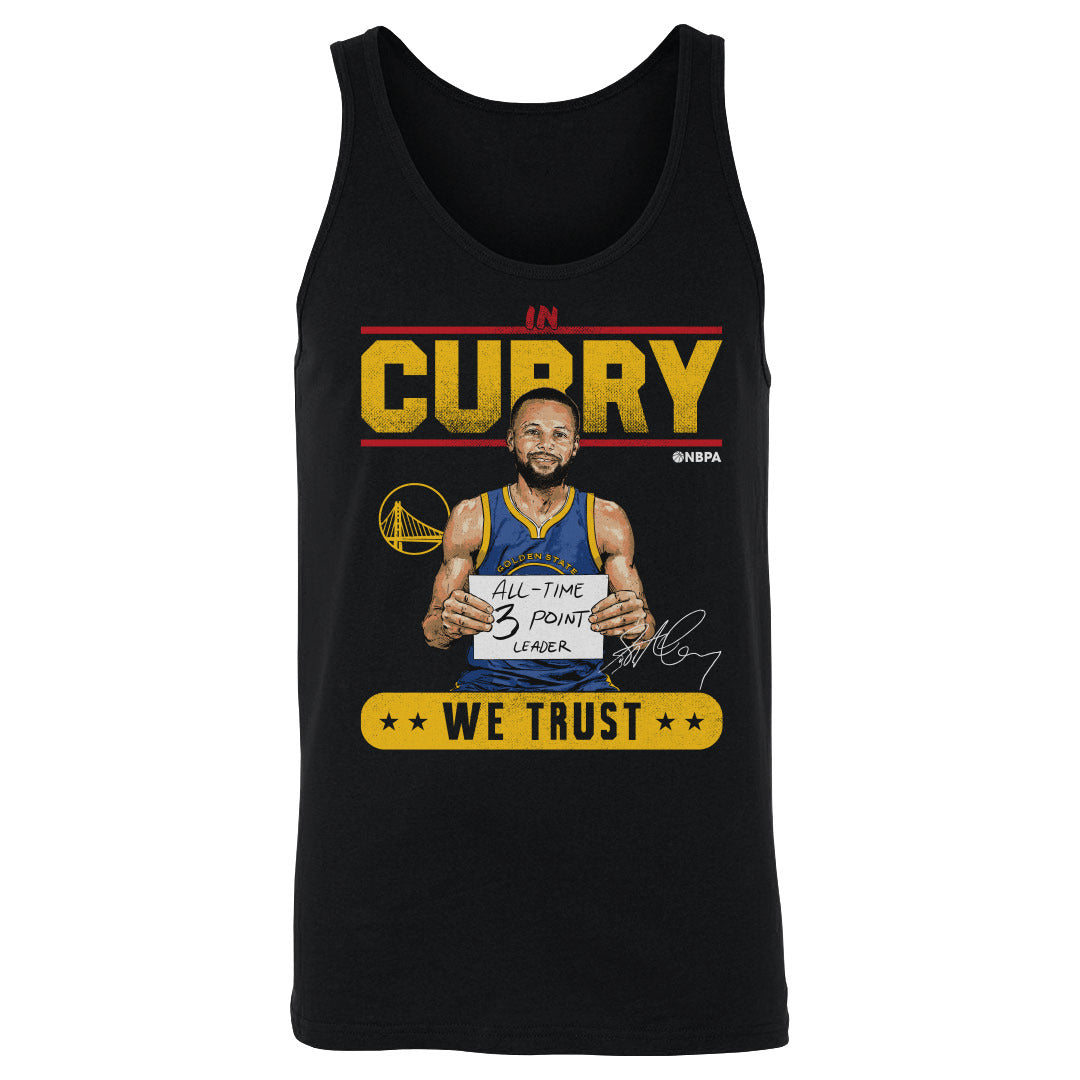 Steph Curry Men's Tank Top | 500 LEVEL
