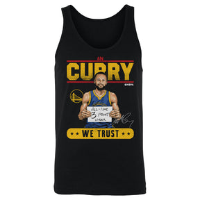Steph Curry Men's Tank Top | 500 LEVEL