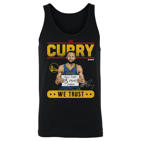Steph Curry Men's Tank Top | 500 LEVEL
