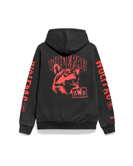 NWO Wolfpac Run With the Pac French Terry Hoodie