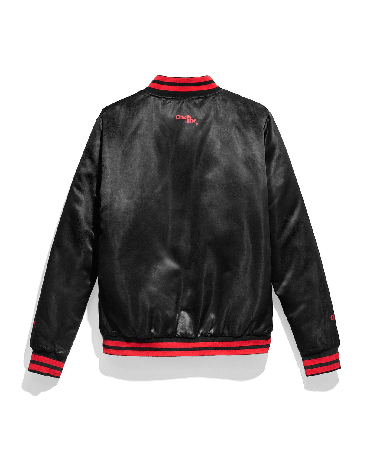 NWO Wolfpac Satin Jacket
