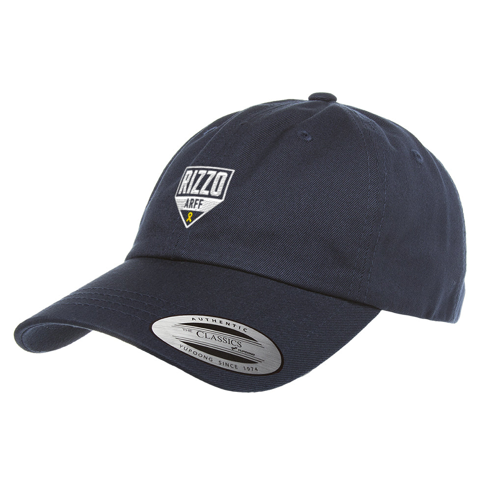Anthony Rizzo Family Foundation Dad Hat | 500 LEVEL