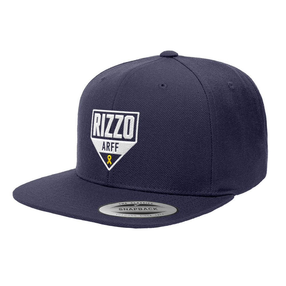 Anthony Rizzo Family Foundation Snapback | 500 LEVEL